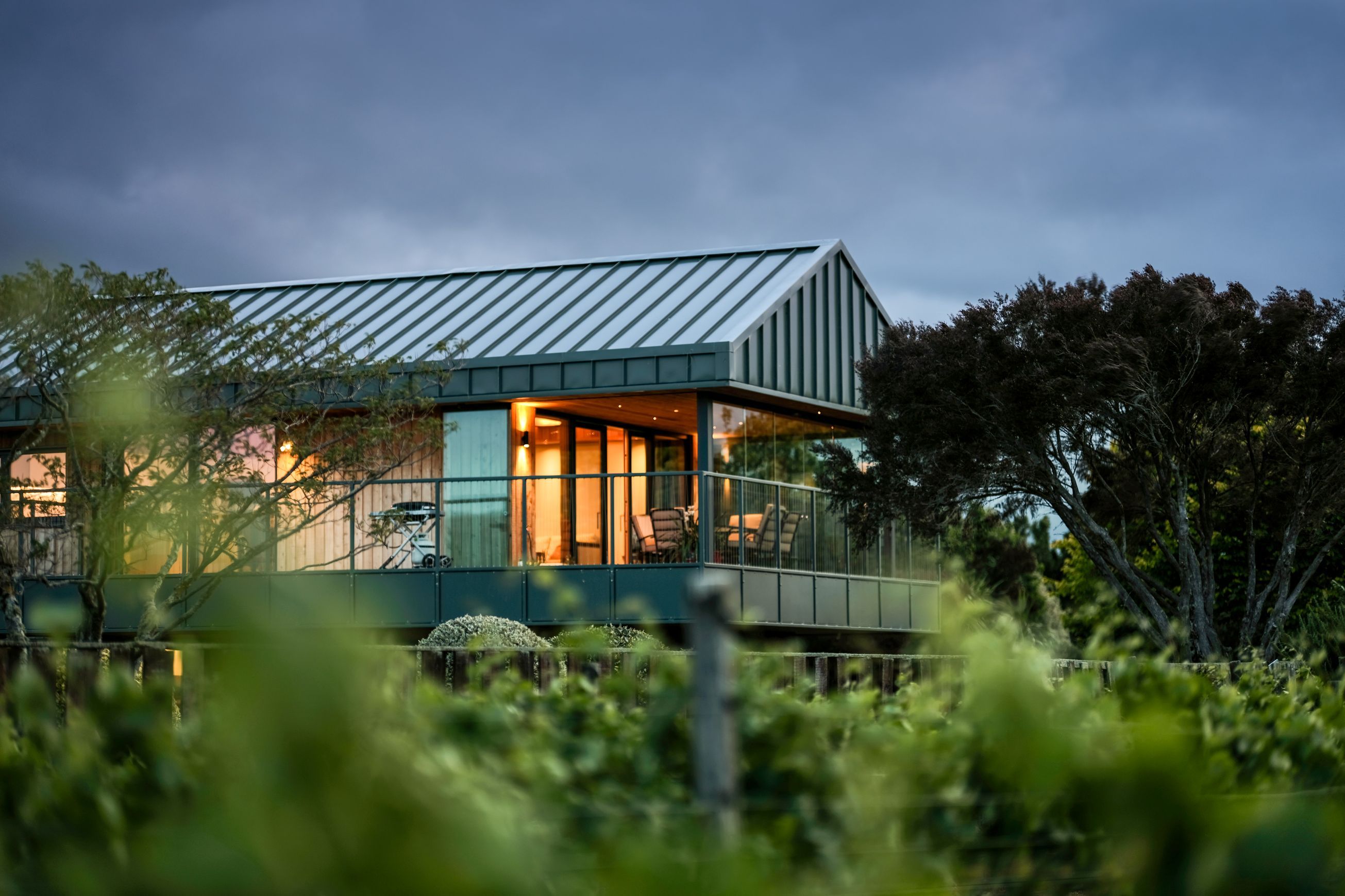 COLORSTEEL MAXAM® Roofing & Wall Cladding