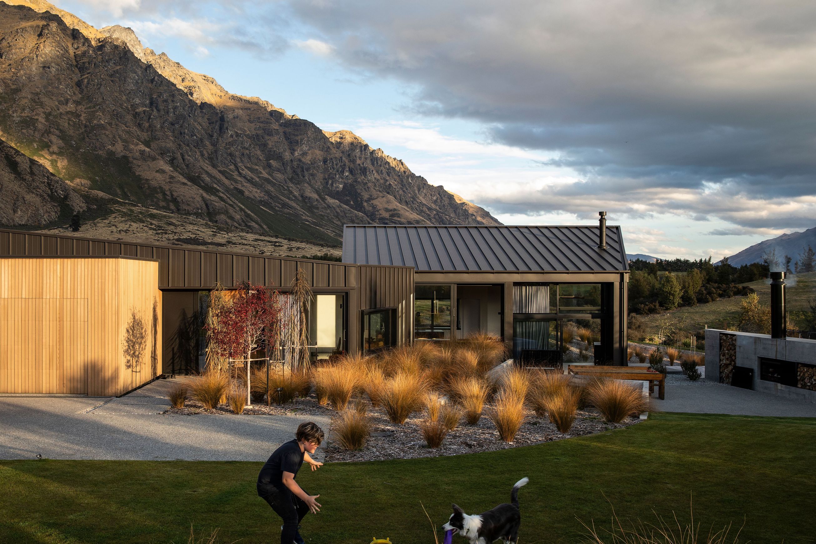 COLORSTEEL MAXAM® Roofing & Wall Cladding
