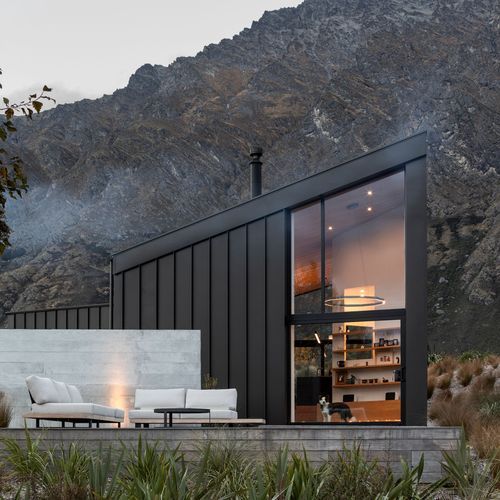 COLORSTEEL MAXAM® Roofing & Wall Cladding