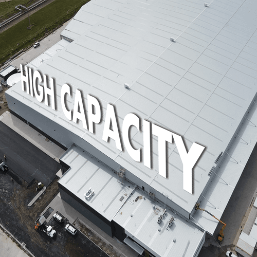 Hi-Deck 650® HC High Capacity Roofing & Walling