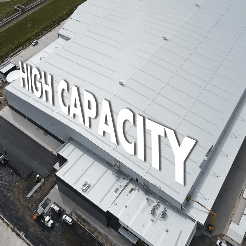 Hi-Deck 650® HC High Capacity Roofing & Walling