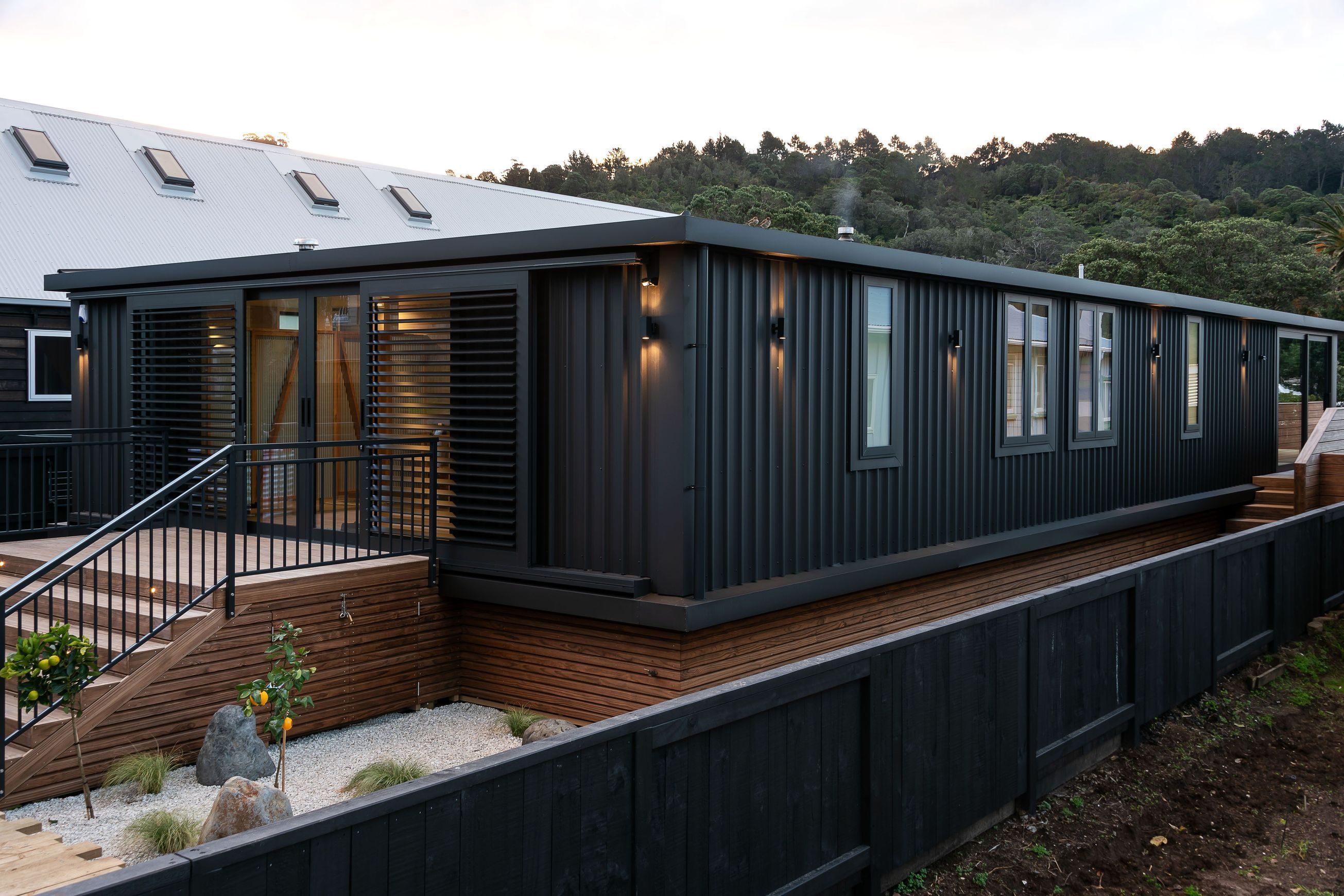 COLORSTEEL® MATTE Roofing & Wall Cladding