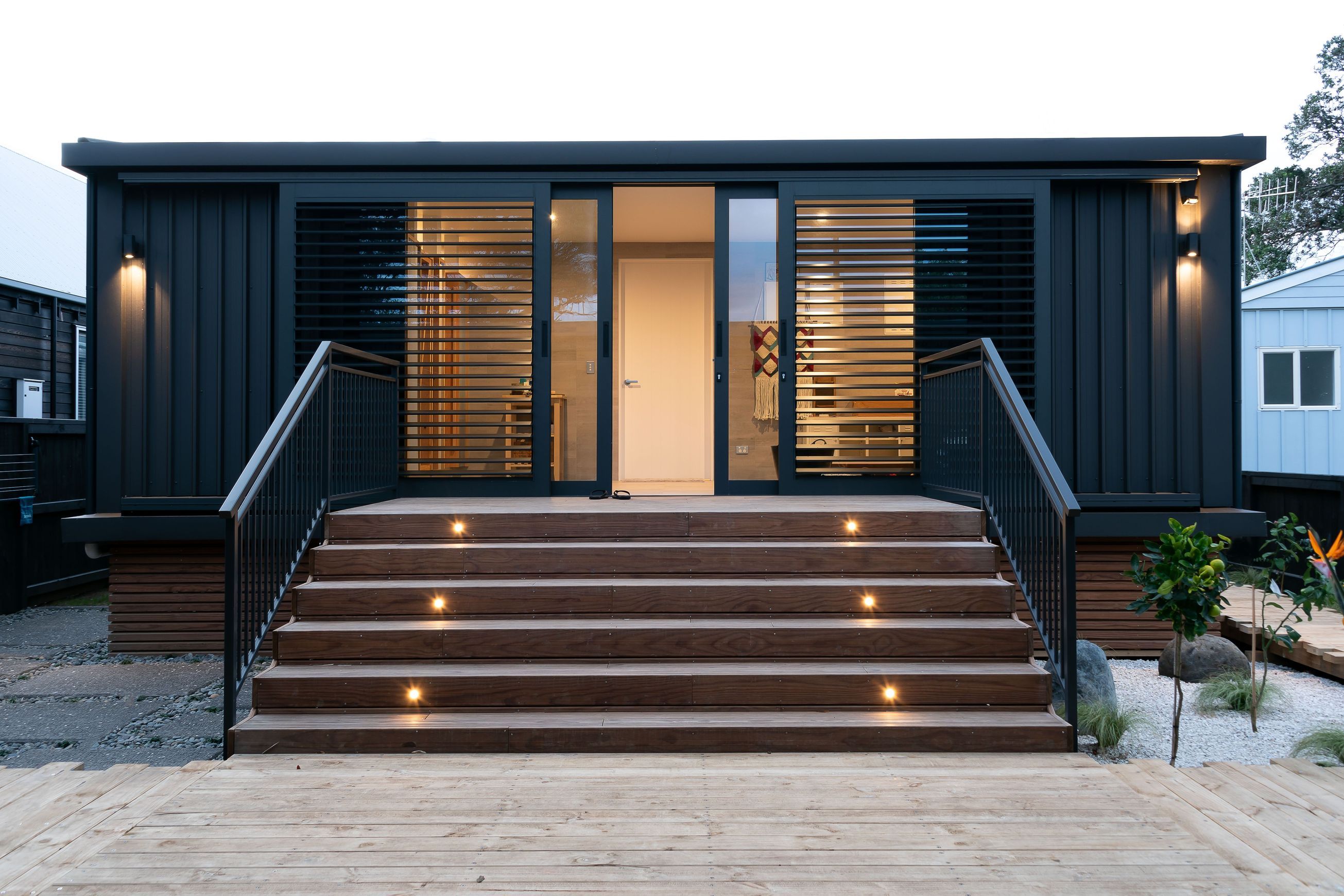 COLORSTEEL® MATTE Roofing & Wall Cladding