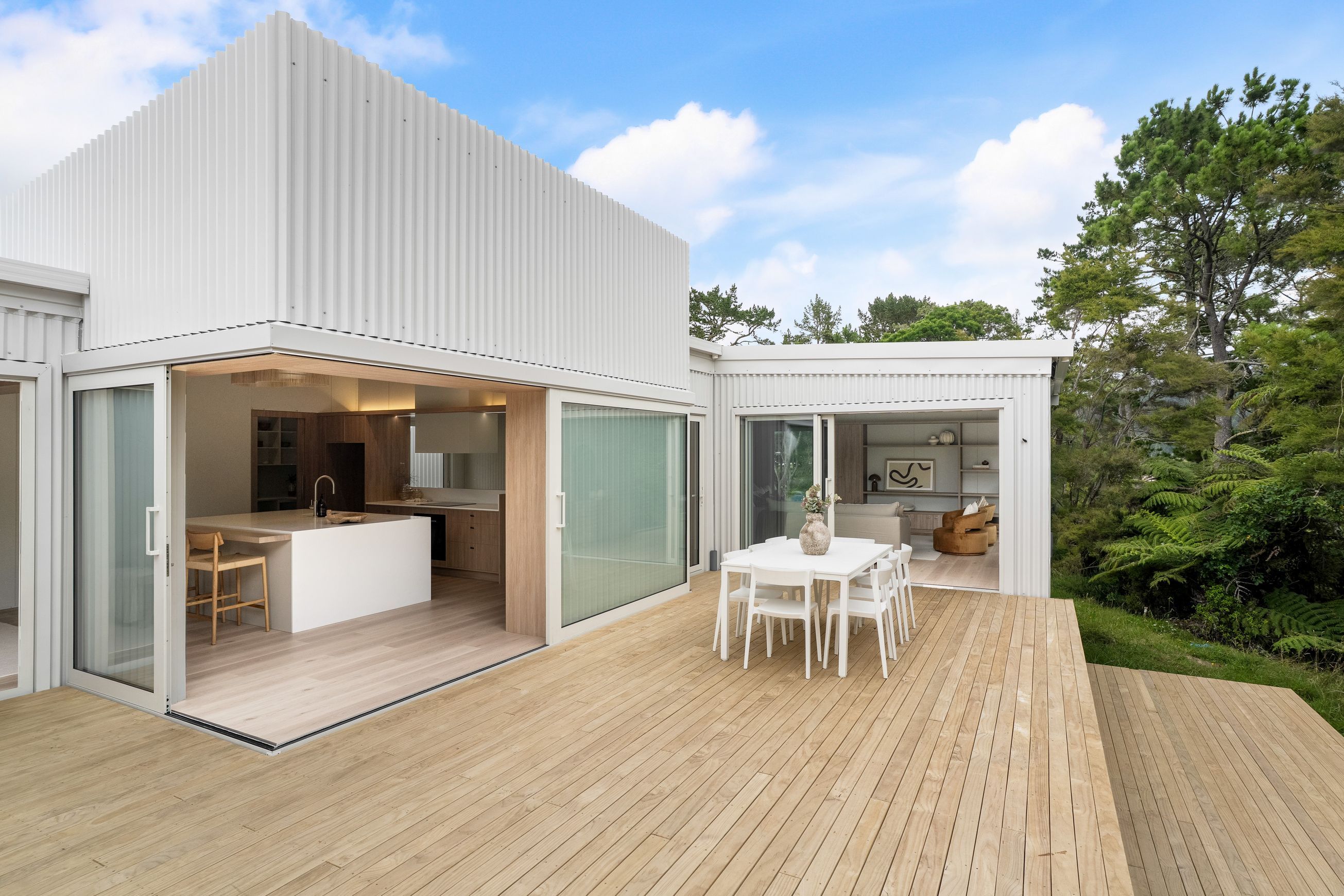 COLORSTEEL® MATTE Roofing & Wall Cladding