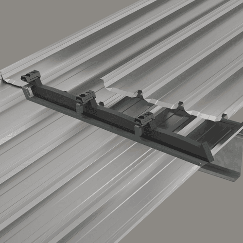 Lokseal™ for Metlok 700® VG4 Roofing