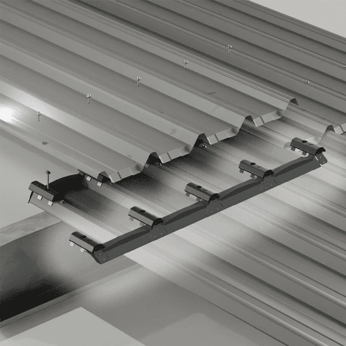 Lokseal™ for Trimclad® Roofing