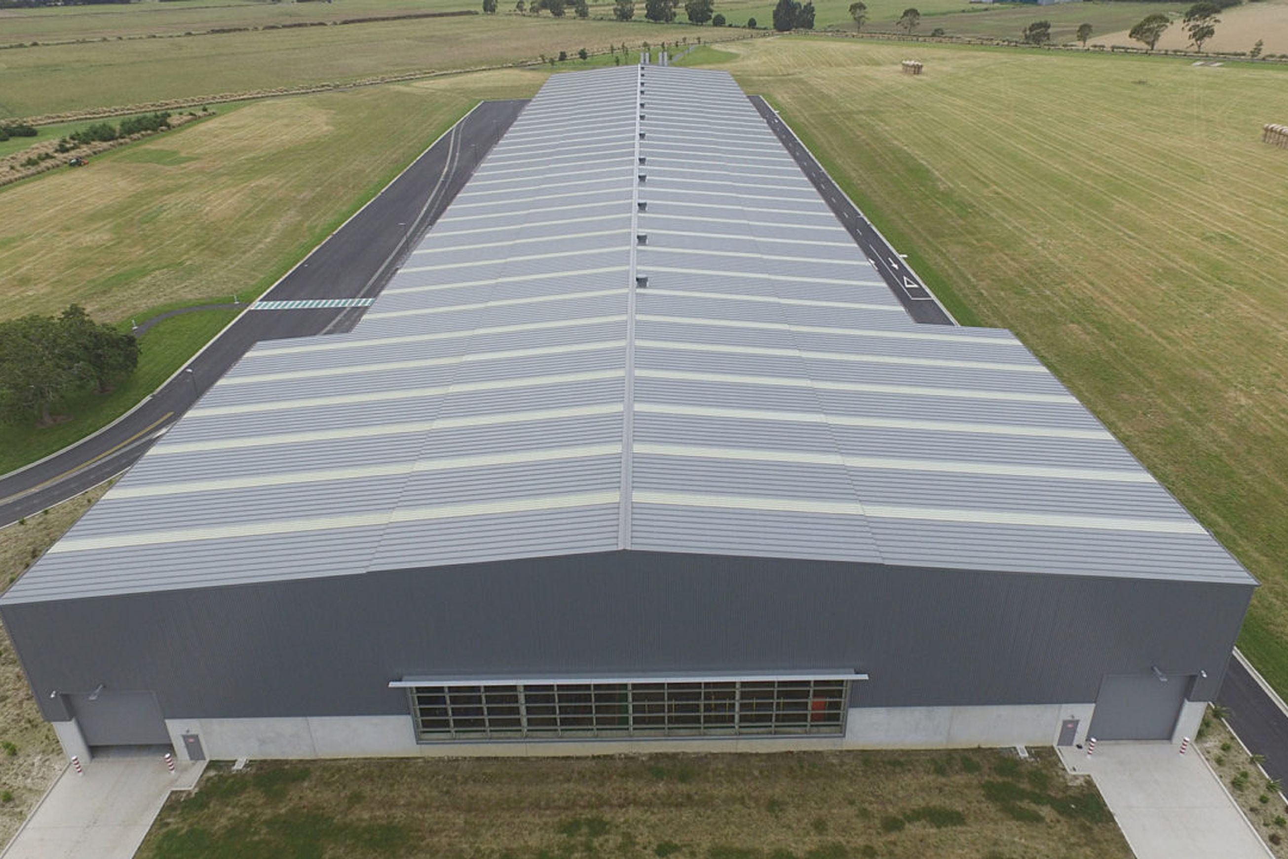 Steelspan 900 Roofing & Cladding