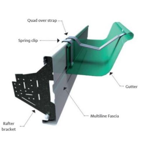 Multiline 150 | 185 Fascia