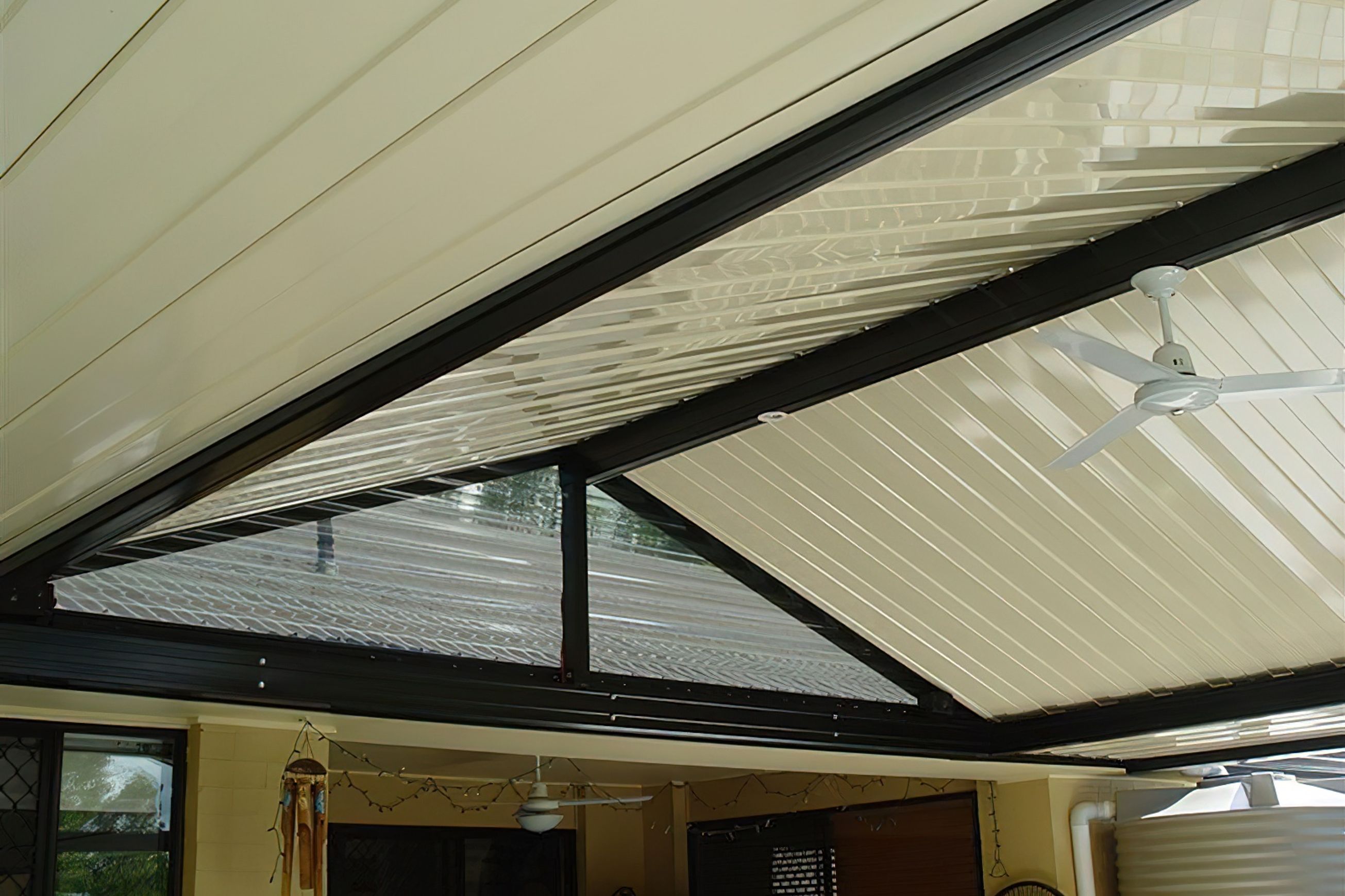 Spanplus® 500 | Patio & Carport Roofing