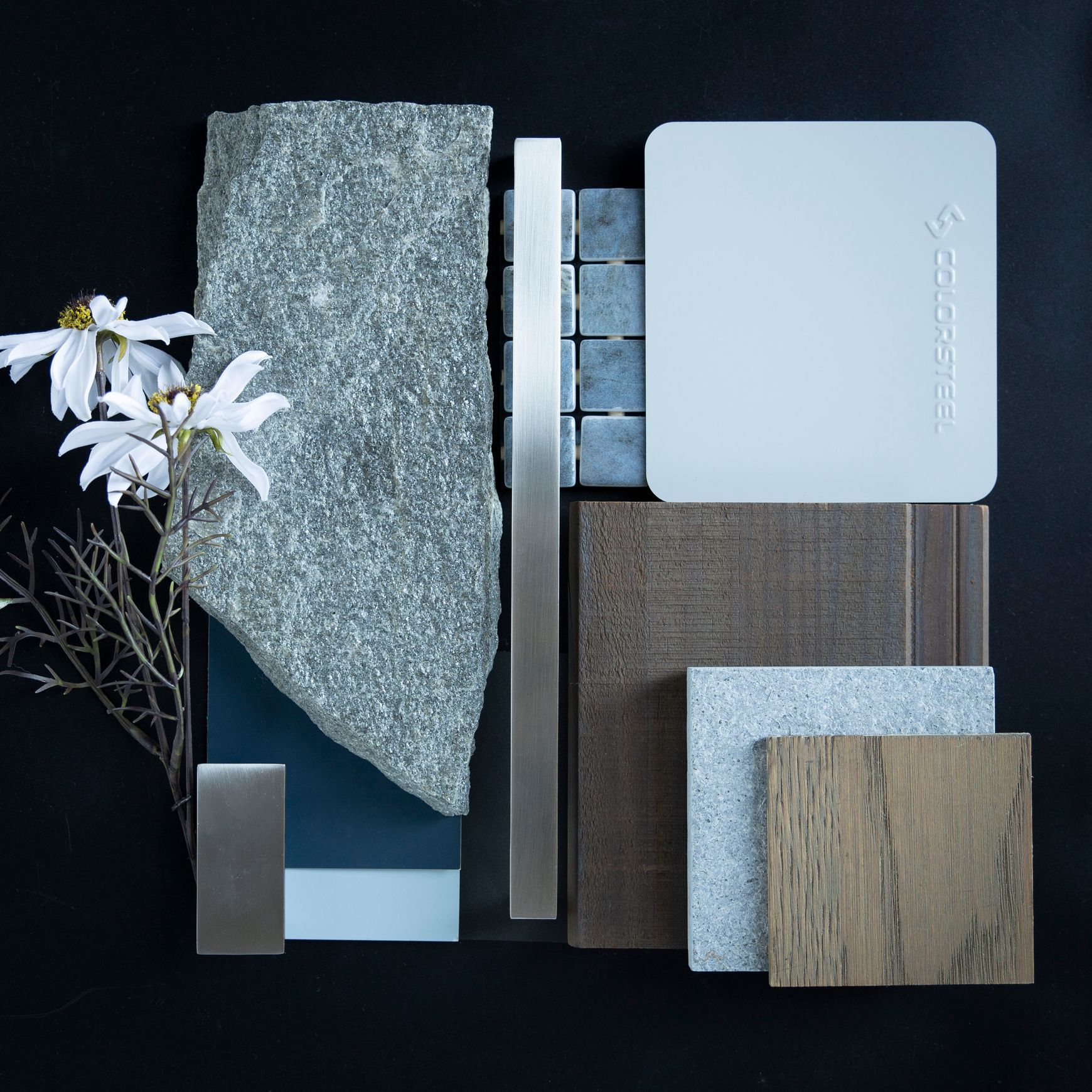 COLORSTEEL® MATTE Roofing & Wall Cladding