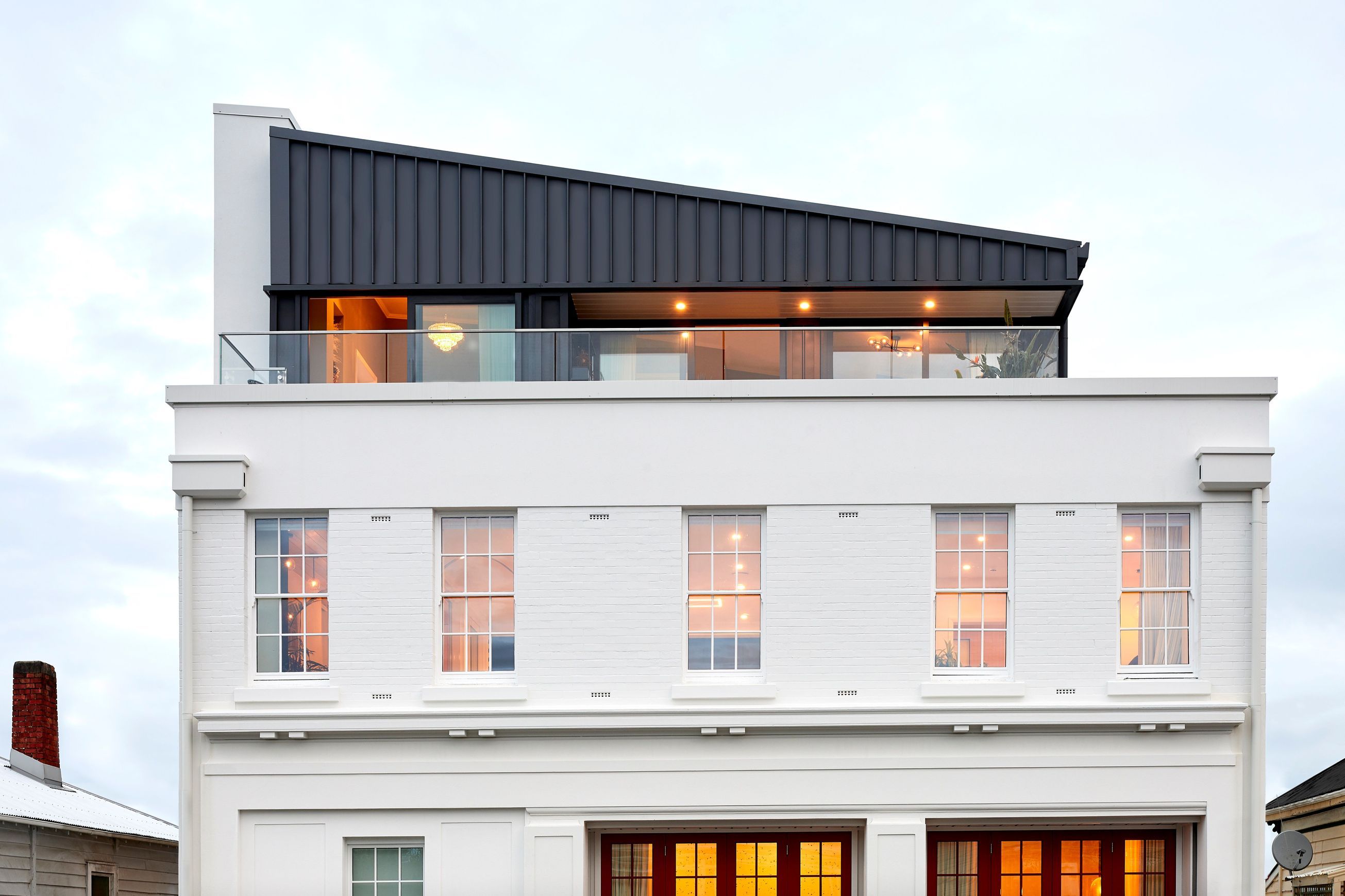COLORSTEEL® MATTE Roofing & Wall Cladding