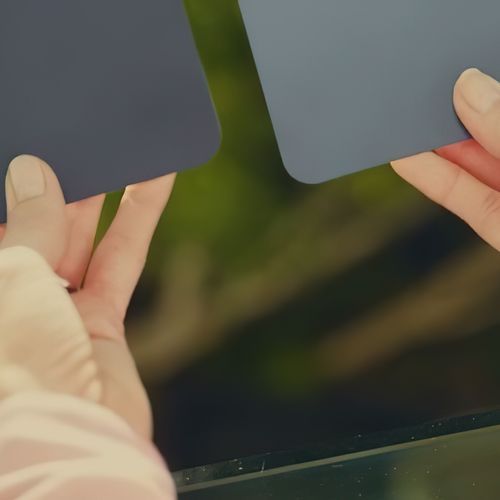 COLORSTEEL® Samples