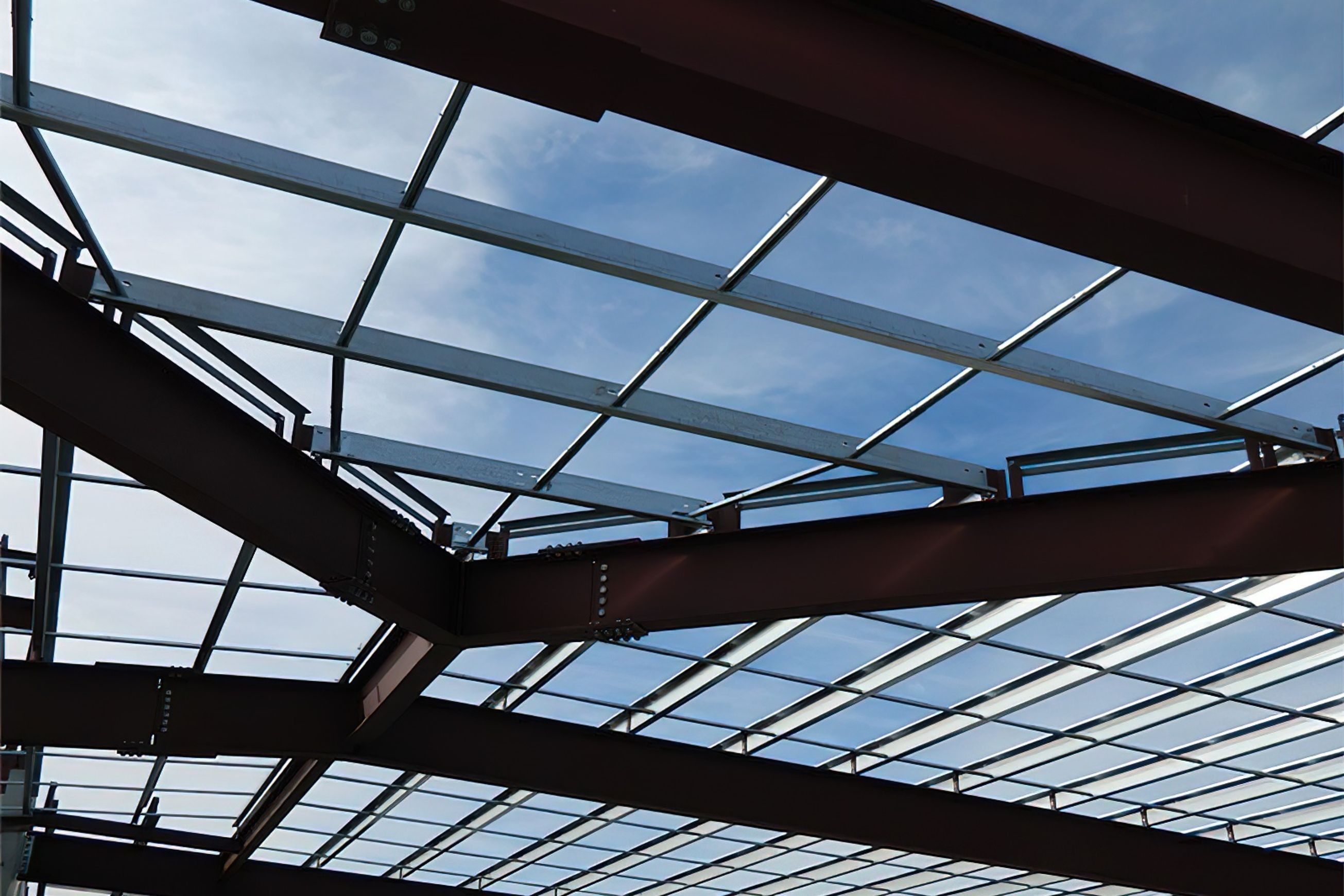 Safebridge® | Purlin & Insulation System