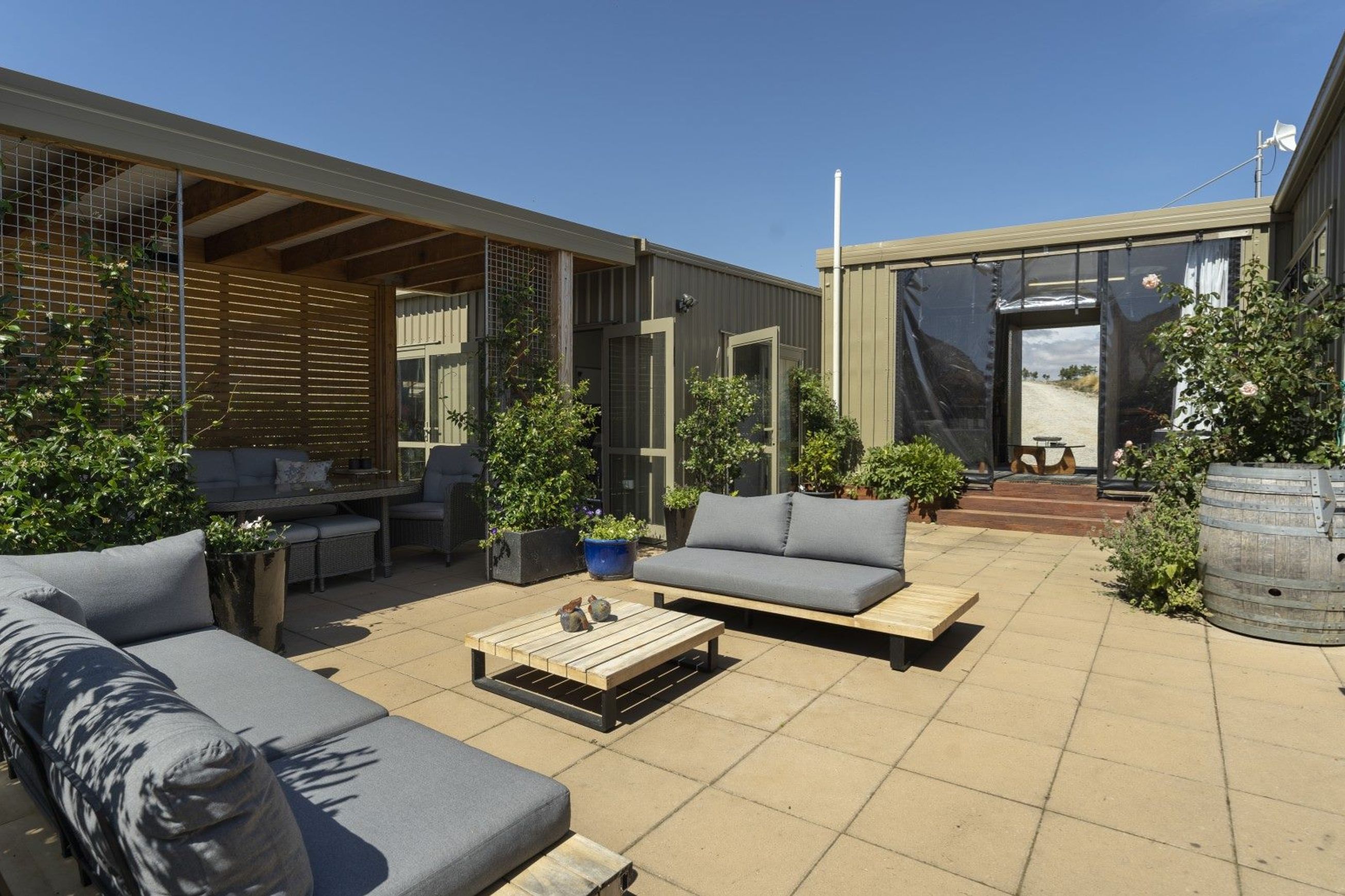 Dry Cast Paving