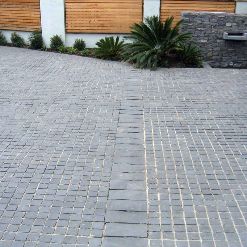 Bluestone Cobblestones
