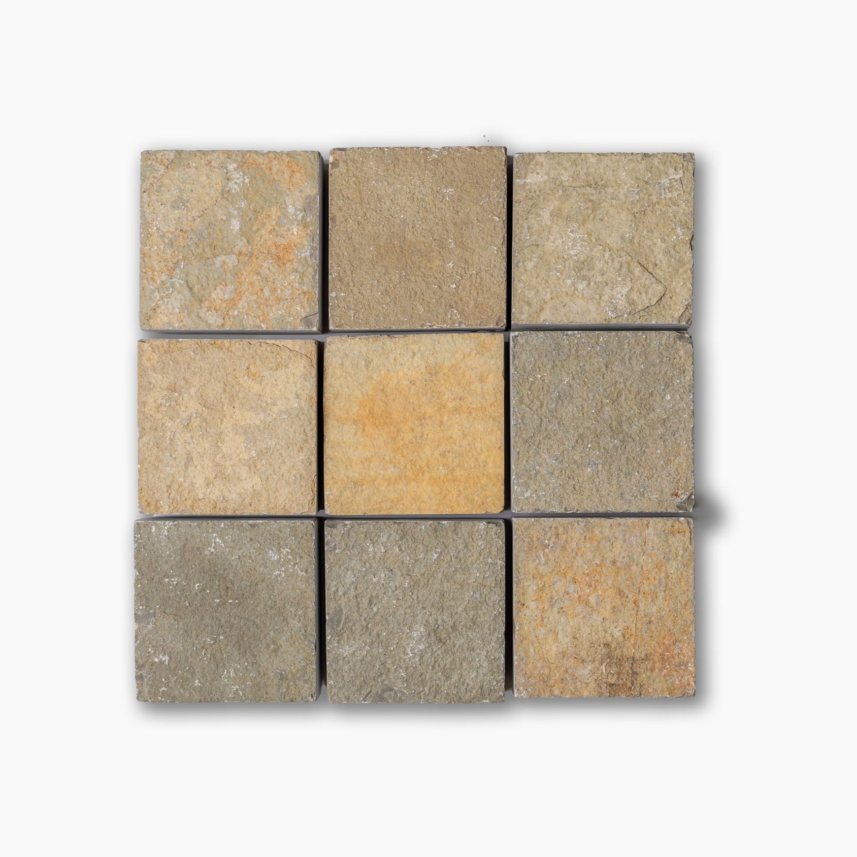 Tuscan Beige | Cobblestones