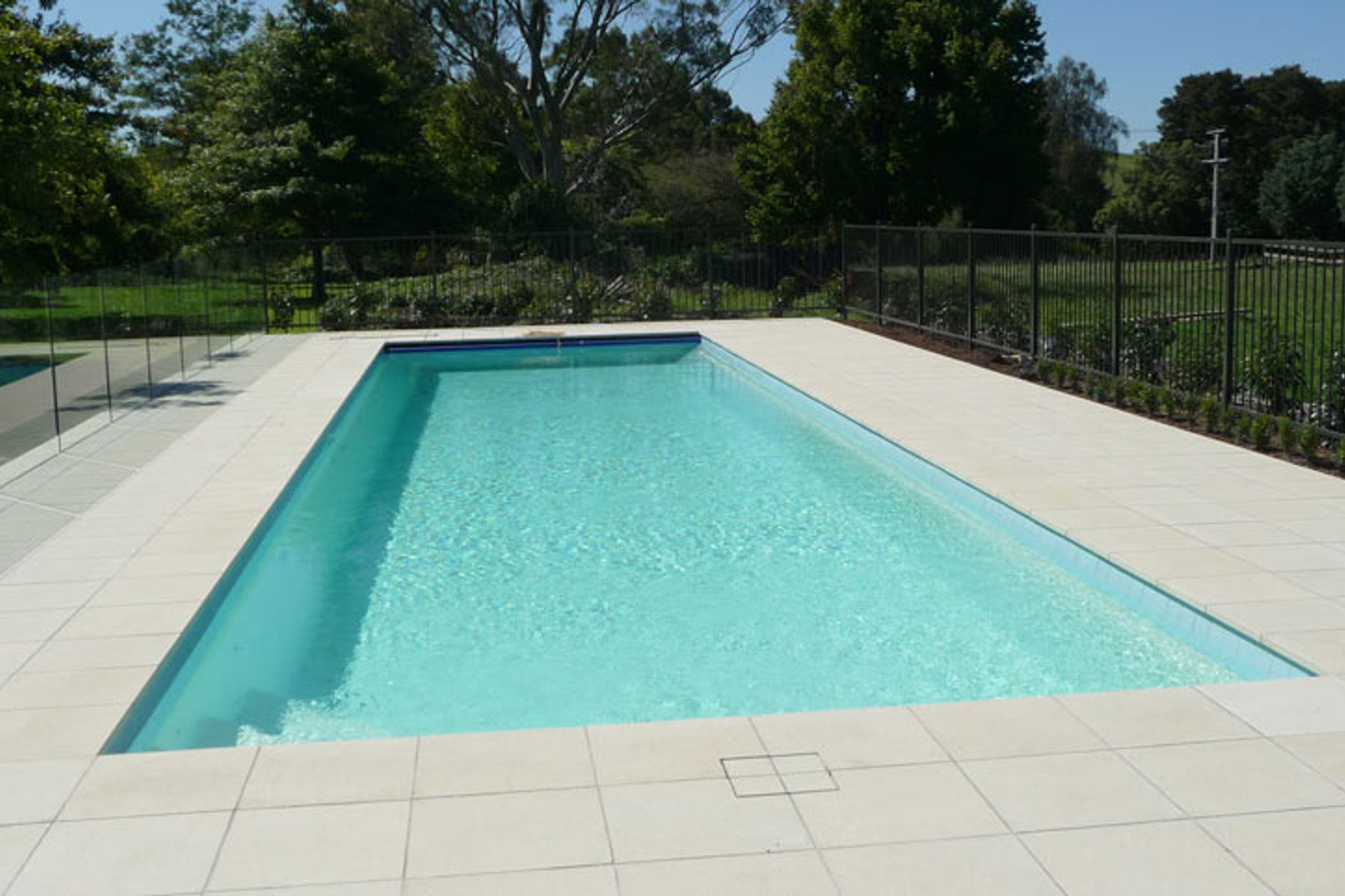Honed Terrazzo Paving