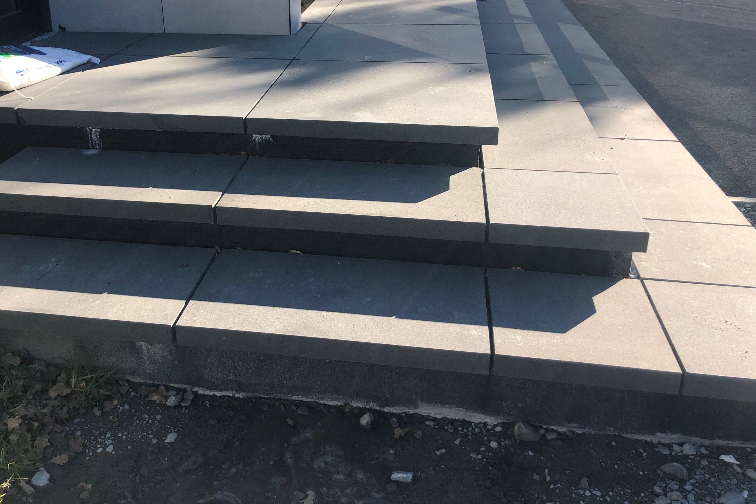 Bluestone Paving