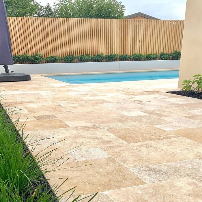 Classic Travertine