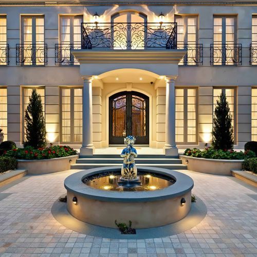 Light Yellow Granite