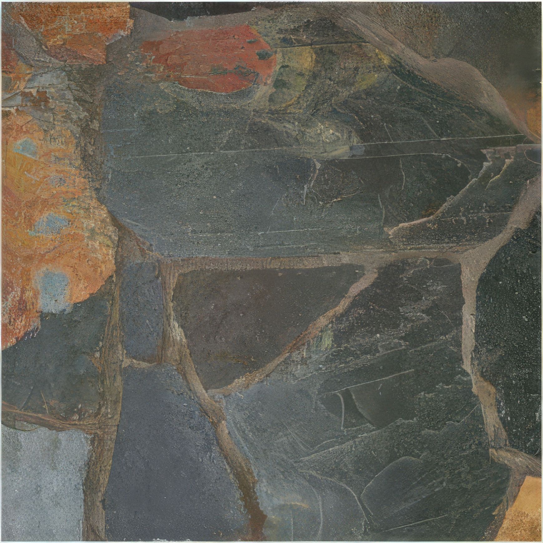 Flame Slate | Random Flagstone