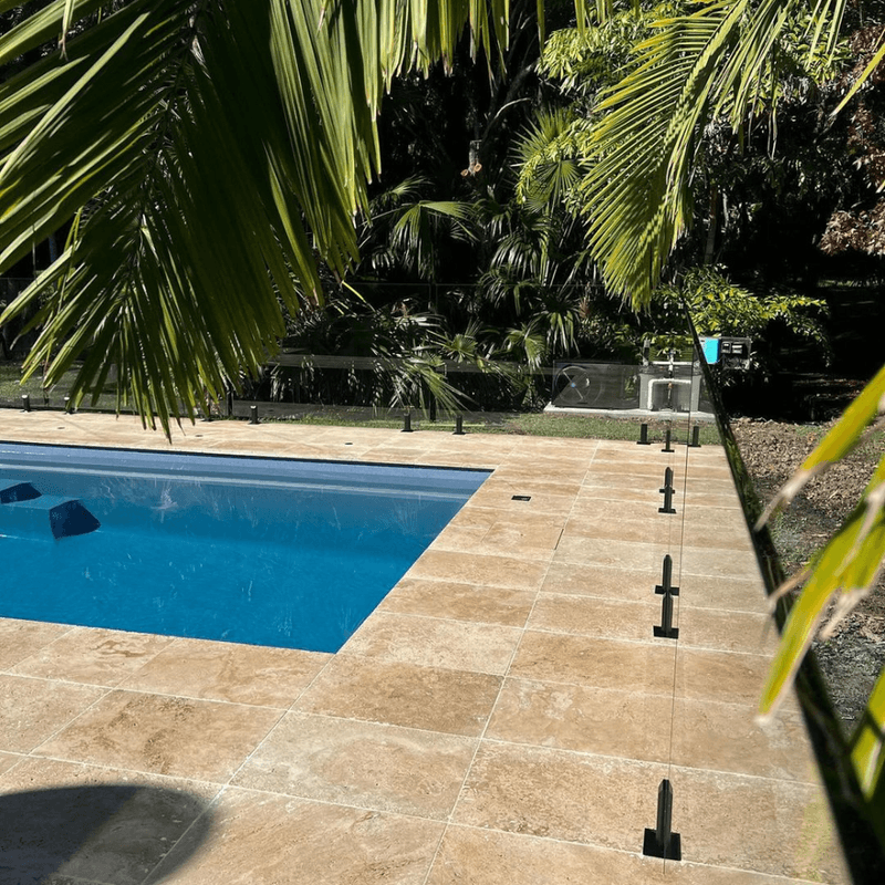 Travertine Classic | 406x610mm Tile