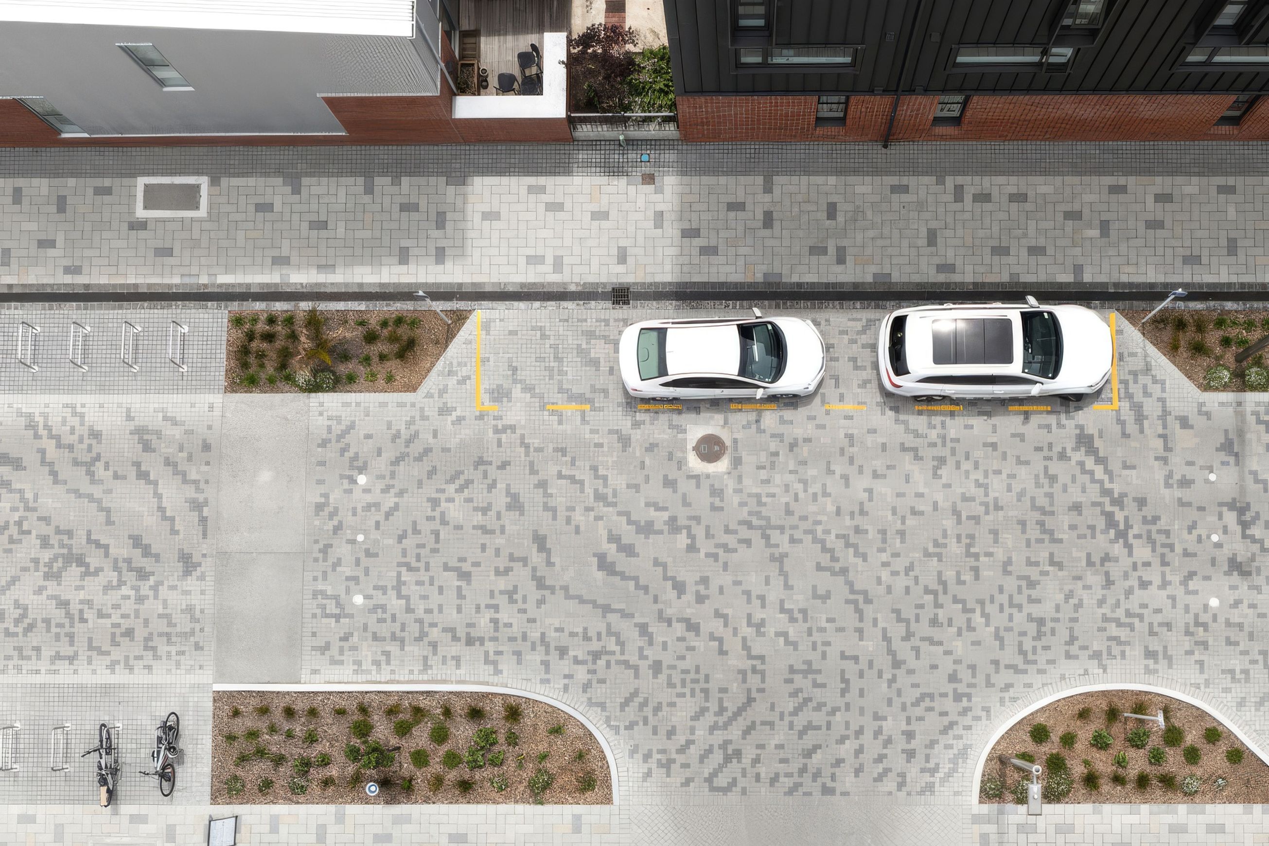 London Paver | Landscape