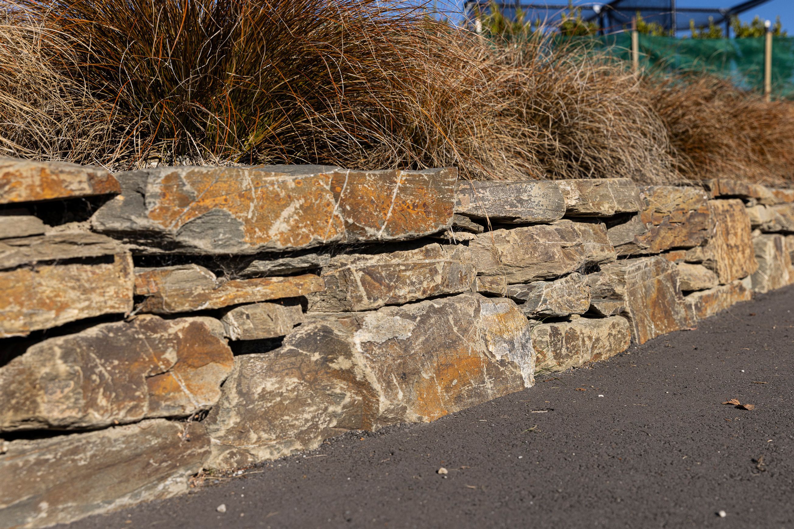 Retaining Wall Rock
