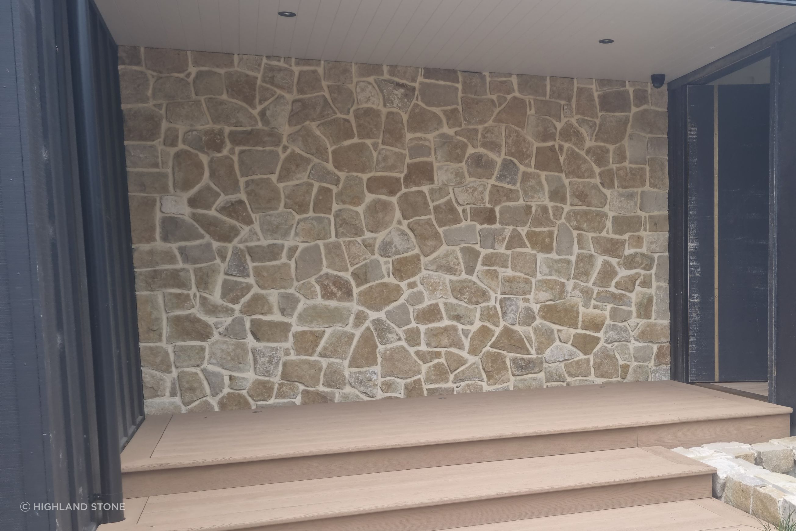 Limestone (Random with Joint)