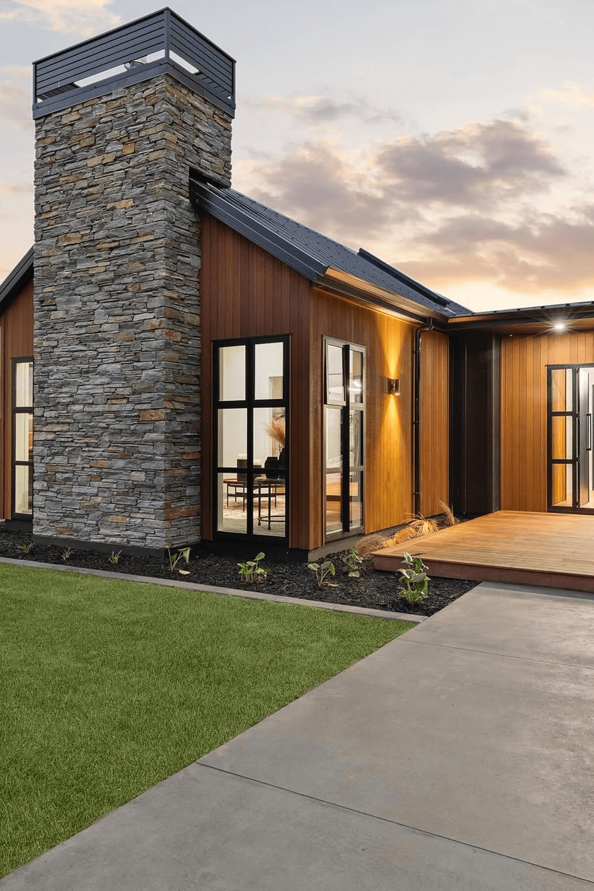 Stone Cladding