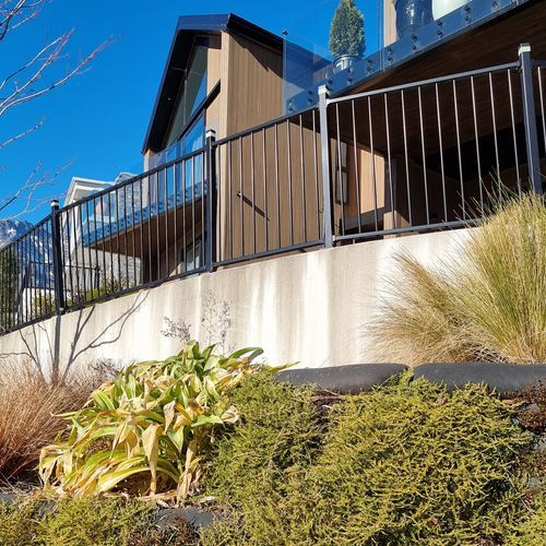 Flex MSE® Vegetated Wall System