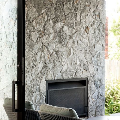 Hotham Wall Cladding