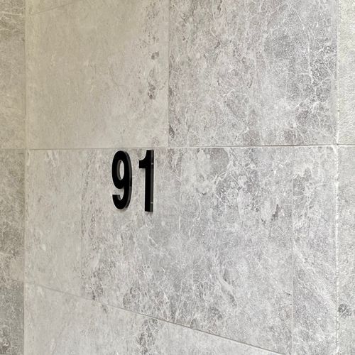 Manhattan Limestone Wall Cladding