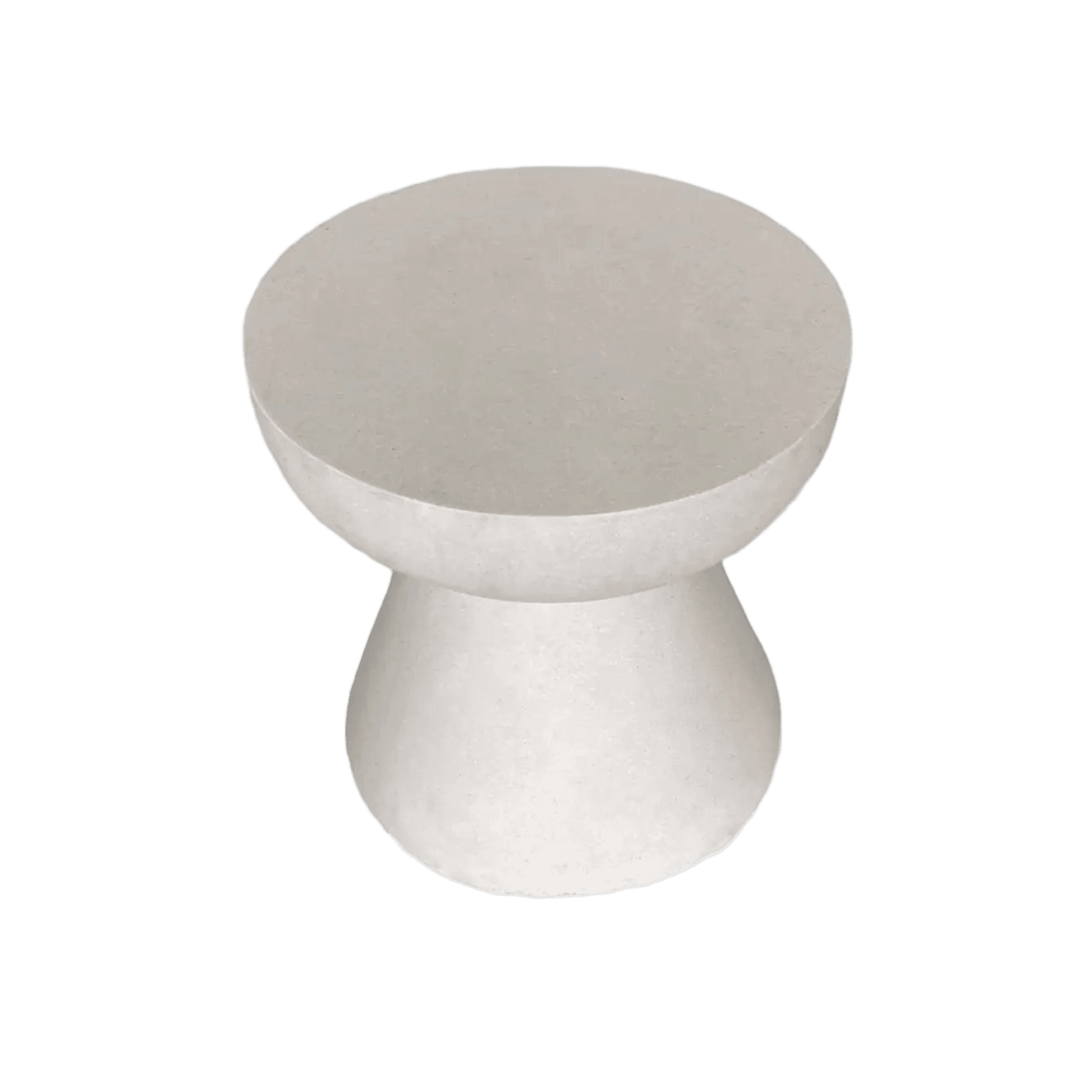 Grand Chess - Stone Composite Stool