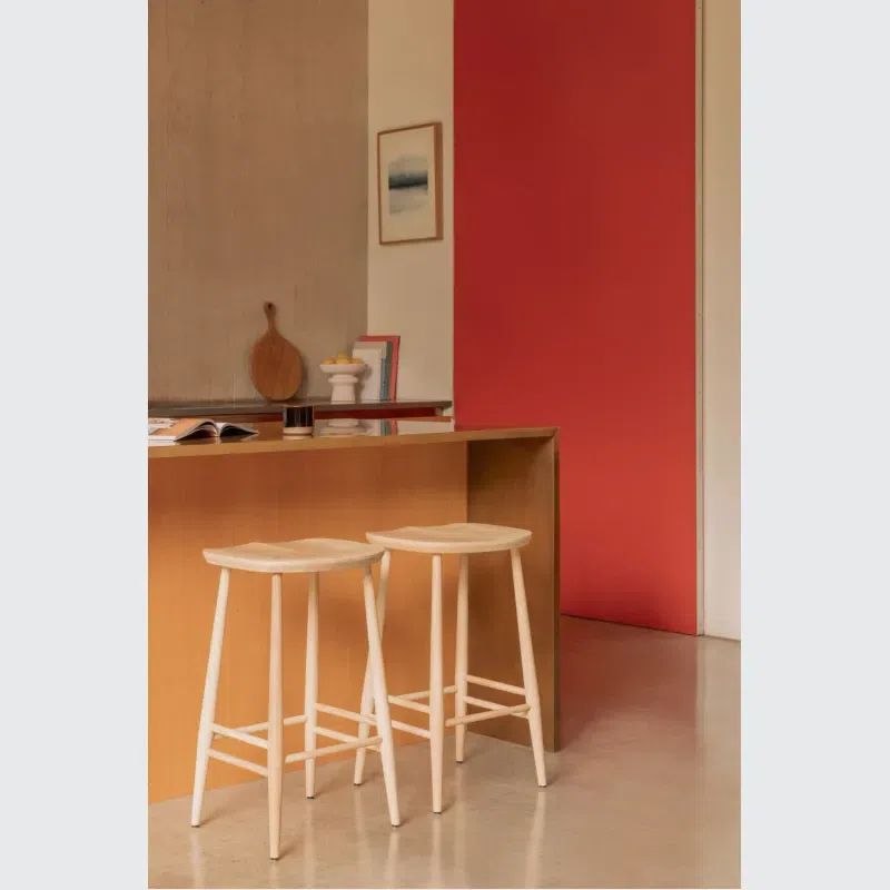 Ercol Utility Bar Stool