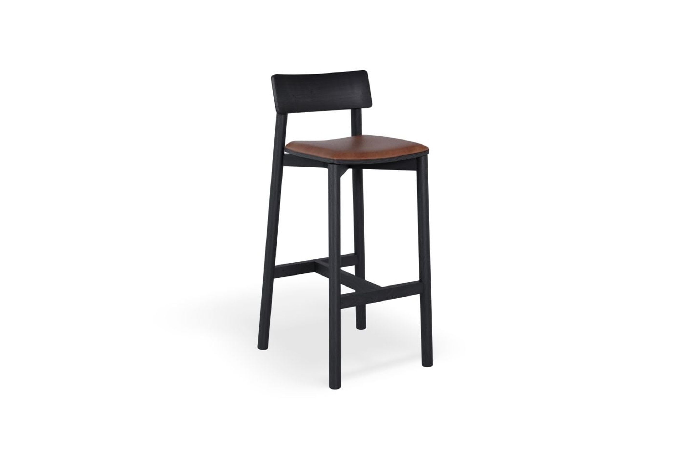 Andi Stool with Pad