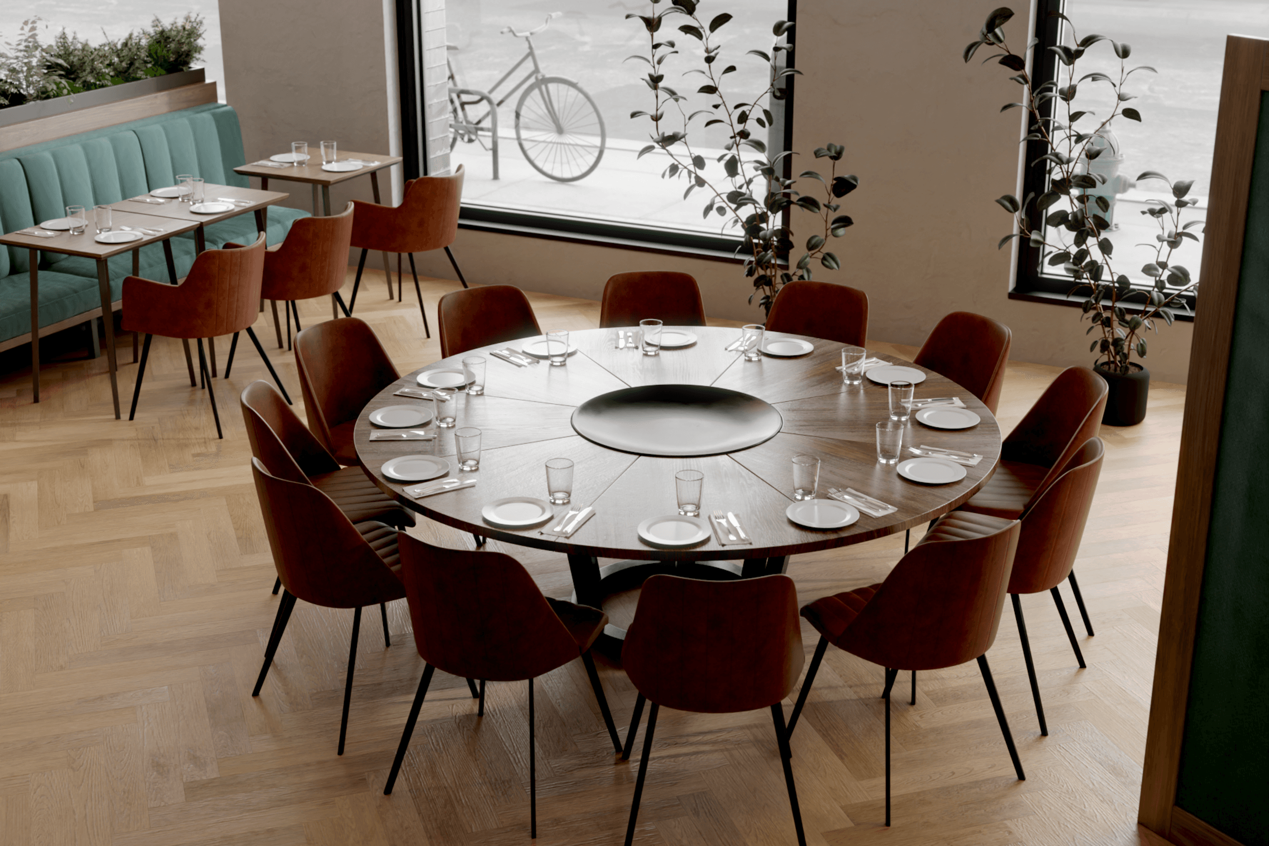 Andorra Bar Stool 65cm