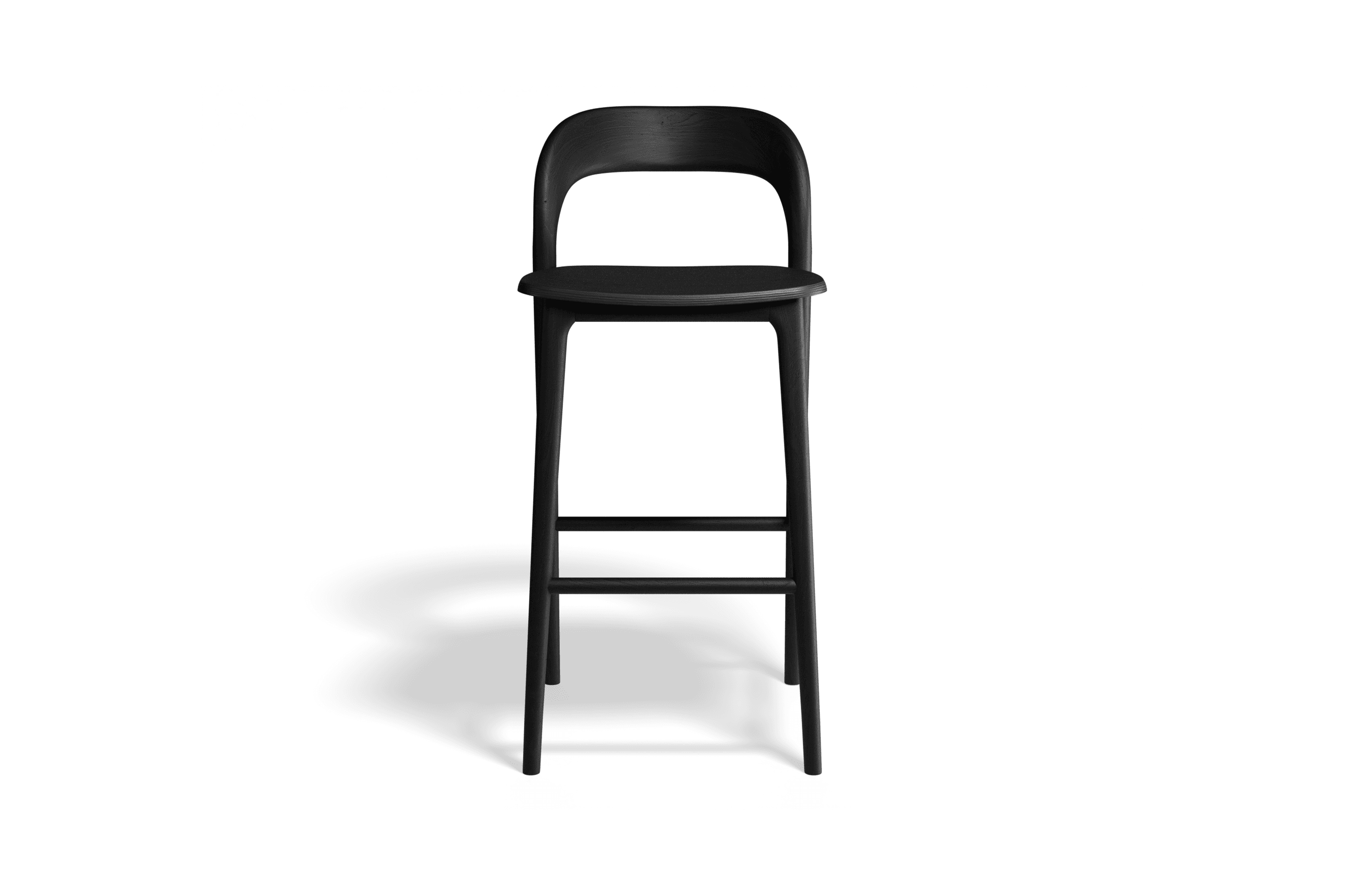 Mia Stool - Black Frame