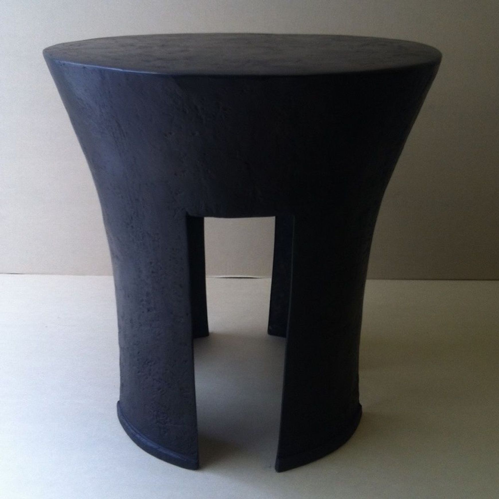 Bronze Stools  & Side Tables