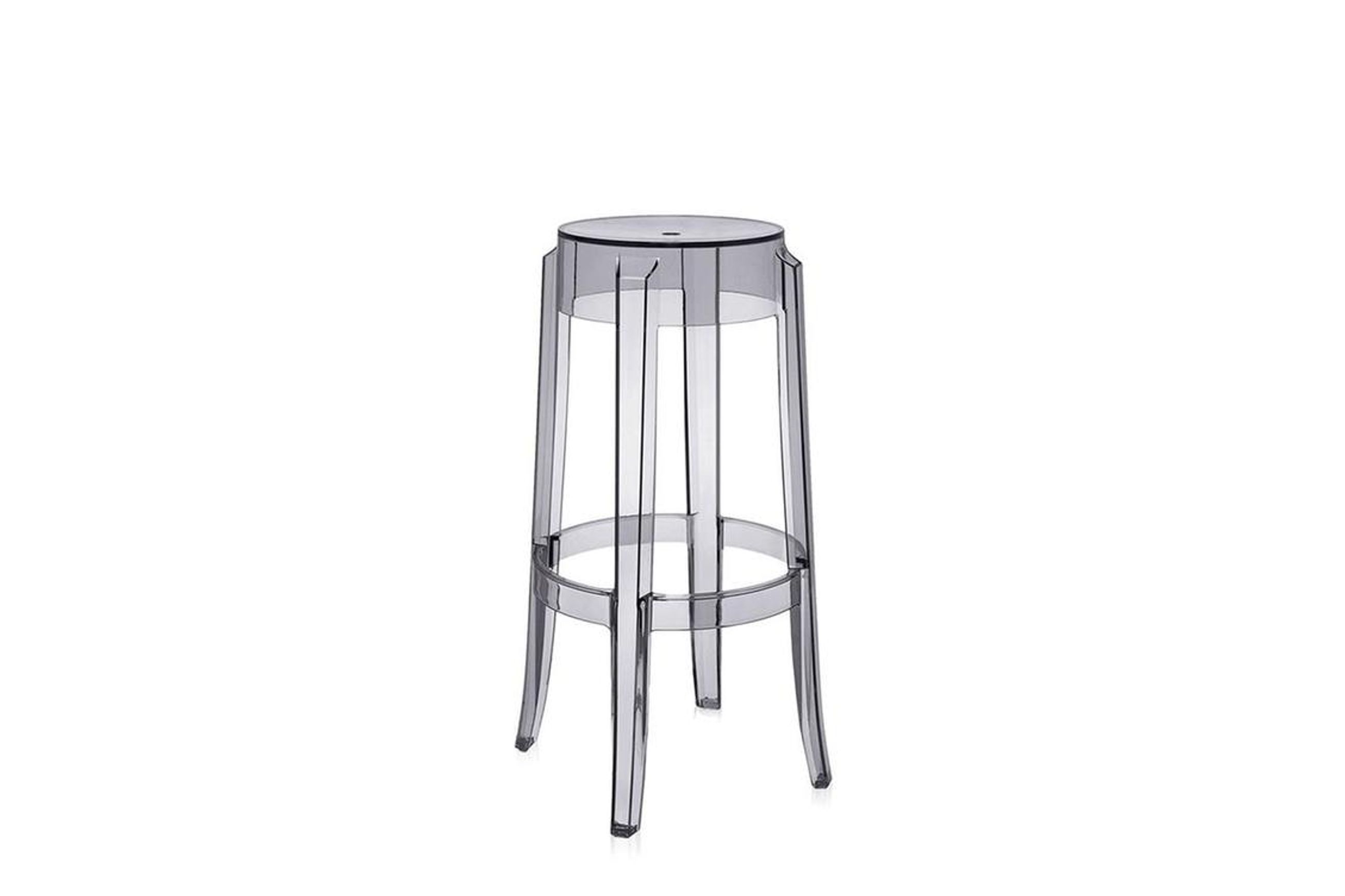 Charles Ghost Large | Stool