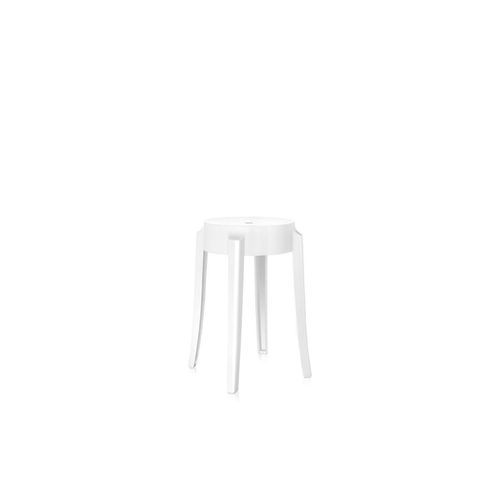 Charles Ghost Small | Stool