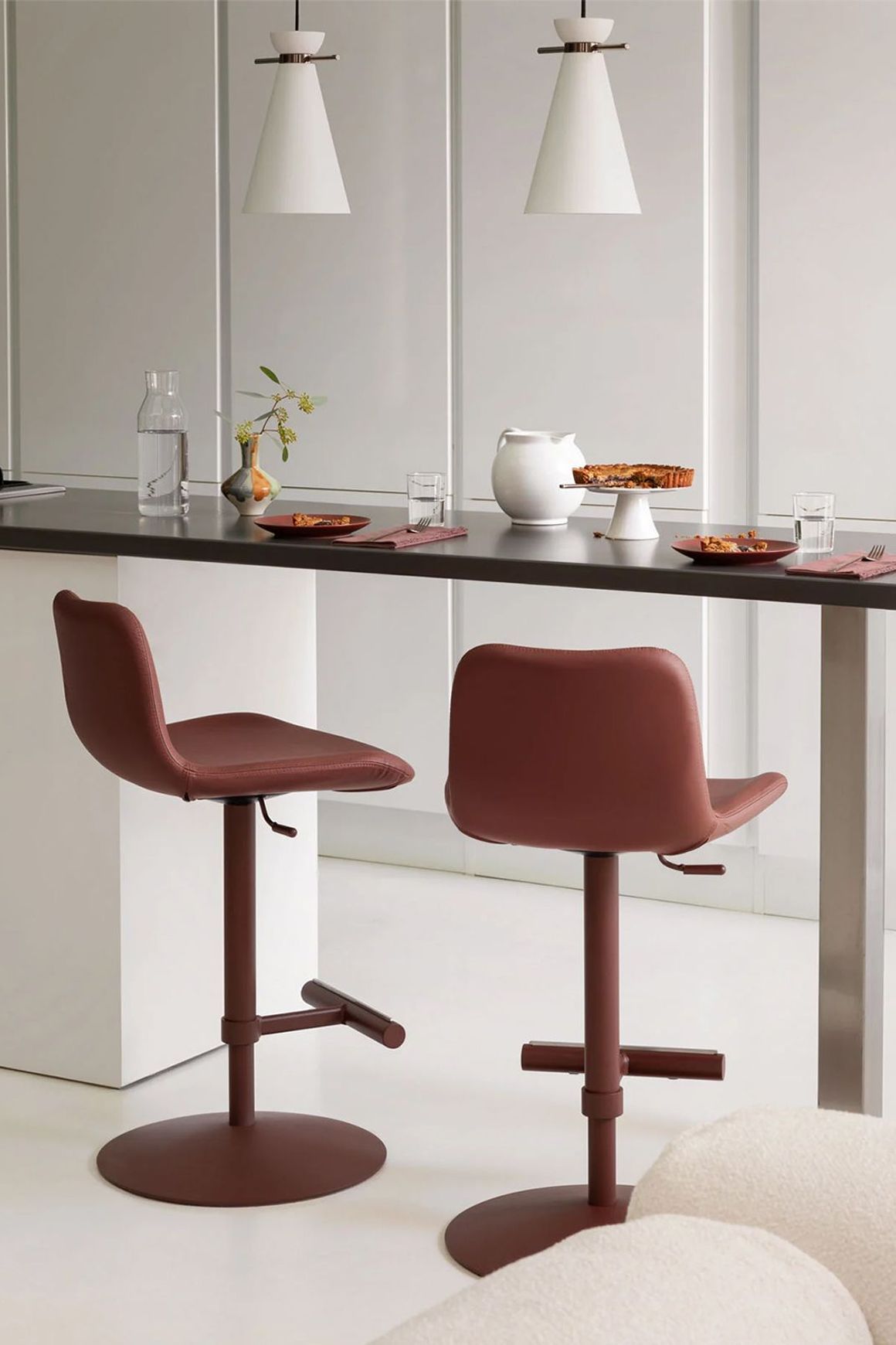 Dalia Gas Lift Barstool
