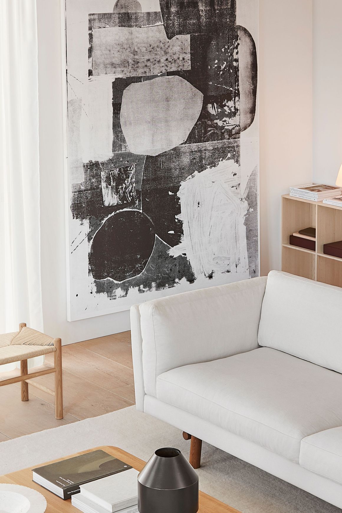 J16 Stool by Fredericia