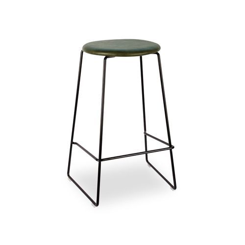 Hugo Bar Stool -  Vintage Green