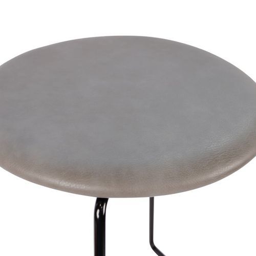 Hugo Bar Stool - Vintage Grey