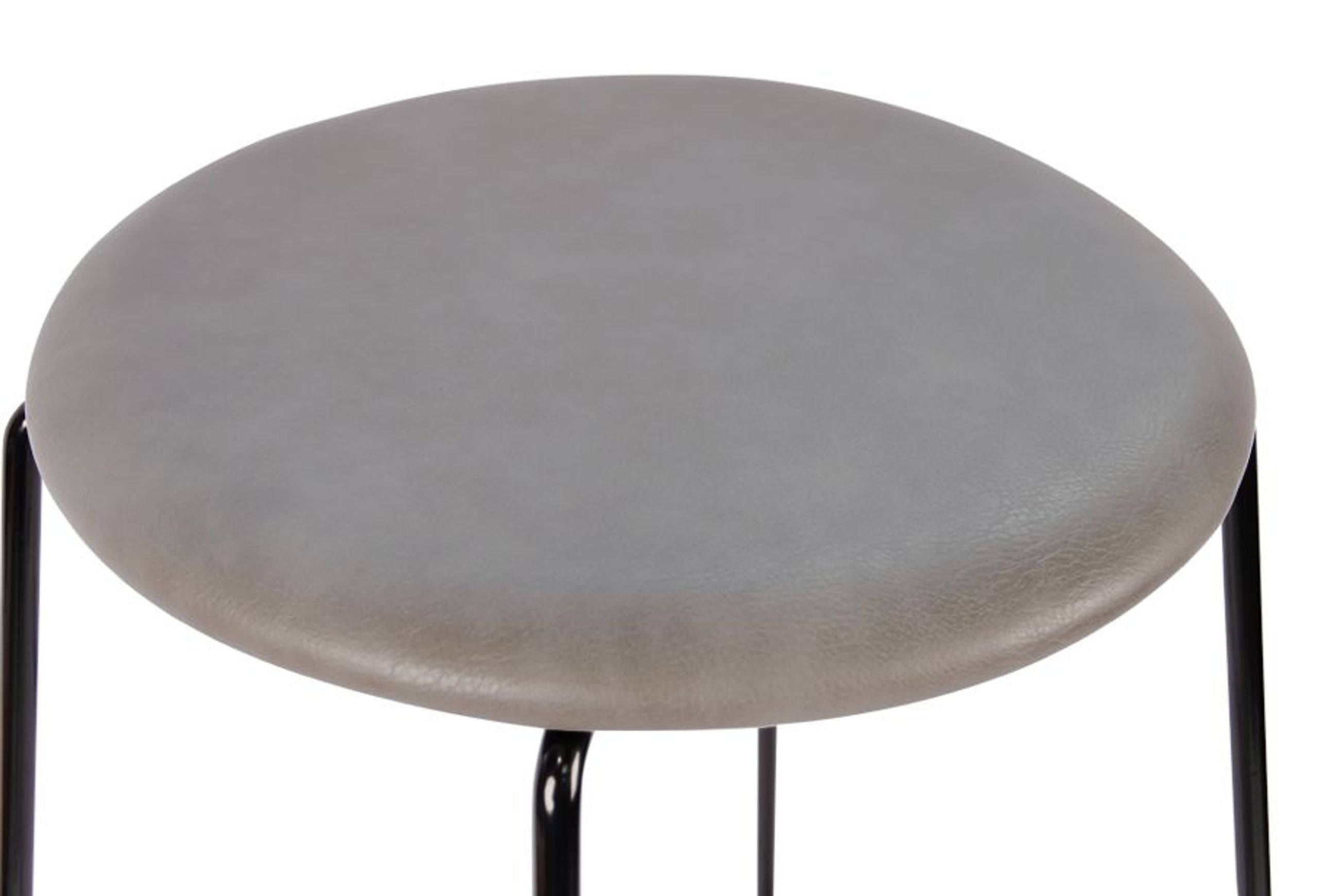 Hugo Bar Stool -  Vintage Grey