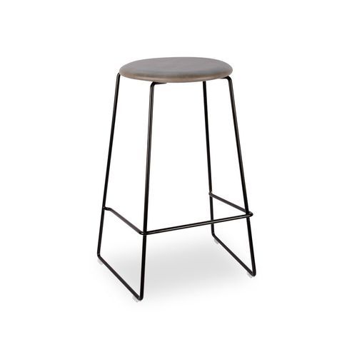 Hugo Bar Stool -  Vintage Tan