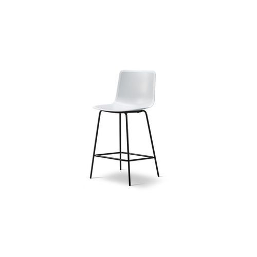 Pato 4305 4-leg Stool by Fredericia