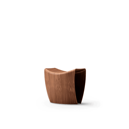 Gallery Stool by Fredericia