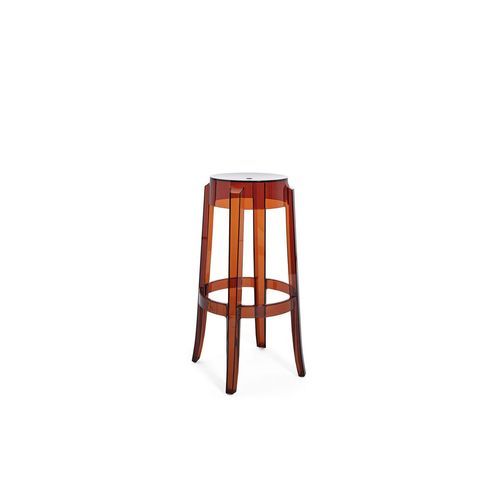 Charles Ghost Large | Stool